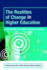 The Realities of Change in Higher Education : Interventions to Promote Learning and Teaching - eBook