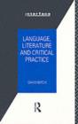 Language, Literature and Critical Practice : Ways of Analysing Text - eBook