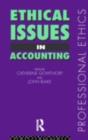 Ethical Issues in Accounting - eBook