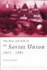 The Rise and Fall of the Soviet Union - eBook