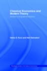Classical Economics and Modern Theory : Studies in Long-Period Analysis - eBook