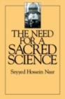 The Need For a Sacred Science - eBook