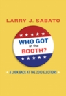 Who Got in the Booth? A Look Back at the 2010 Elections - Book