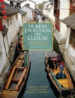 Human Evolution and Culture - Book
