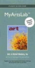 New MyArtsLab with Pearson EText - Standalone Access Card - for Art : A Brief History - Book