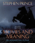Movies and Meaning:an Introduction to Film : An Introduction to Film - Book