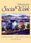 Introduction to Social Work - Book