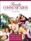 Family Communication : Cohesion and Change - Book