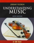 Student Collection, 3 CDs for Understanding Music - Book