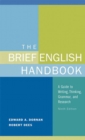 Brief English Handbook - Book