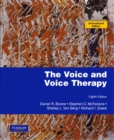 The Voice and Voice Therapy - Book
