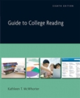 Guide to College Reading - Book
