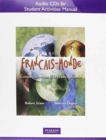 Audio CD's for Student Activities Manual for Francais-Monde : Connectez-Vous a La Francophonie - Book