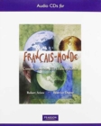 Audio CD's for Francais-monde : Connectez-Vous a La Francophonie - Book