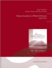 Study Guide for Human Sexuality in a World of Diversity - Book