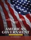 American Government : Roots and Reform, 2011 Alternate Edition - Book