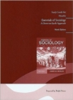 Study Guide for Essentials of Sociology, A Down-To-Earth Approach - Book