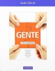Text Audio CDs for Gente : Nivel intermedio - Book