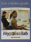 MyPoliSciLab with Pearson Etext - Standalone Access Card - for International Relations Brief : 2012-2013 - Book