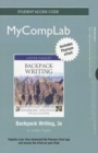 MyCompLab with Pearson eText -- Standalone Access Card -- For Backpack Writing - Book