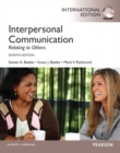 Interpersonal Communication - Book