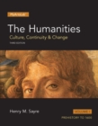 Humanities : Culture, Continuity and Change, The, Volume I - Book