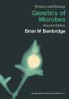Genetics of Microbes - Book