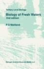 Biology of Fresh Waters - Book