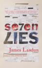 Seven Lies - Book