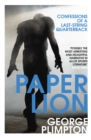 Paper Lion : Confessions of a last-string quarterback - Book
