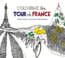Colouring the Tour de France - Book