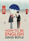 How to Be English - Book