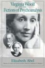 Virginia Woolf and the Fictions of Psychoanalysis - Book
