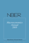 NBER Macroeconomics Annual 2009 : Volume 24 - Book