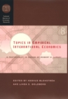 Topics in Empirical International Economics : A Festschrift in Honor of Robert E. Lipsey - Book