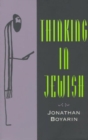 Thinking in Jewish - Book