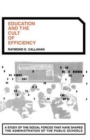 Education and the Cult of Efficiency - Book