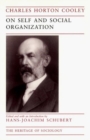 On Self and Social Organization - Book
