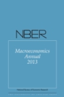 NBER Macroeconomics Annual 2013 : Volume 28 - eBook