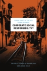 Corporate Social Responsibility? – Human Rights in the New Global Economy - Book