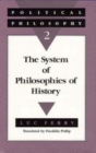 Political Philosophy : System of Philosophies of History v.2 - Book