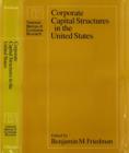 Corporate Capital Structures in the United States - eBook