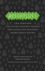 Aeschylus I - Book