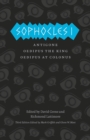Sophocles I - Antigone, Oedipus the King, Oedipus at Colonus - Book