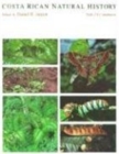 Costa Rican Natural History - Book