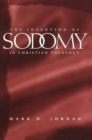 The Invention of Sodomy in Christian Theology - Book
