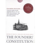 The Founders' Constitution - Book