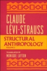 Structural Anthropology - Book