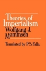 Theories of Imperialism - Book