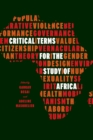 Critical Terms for the Study of Africa - Book